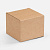 Коробка для кружки Laya, крафт - миниатюра