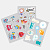 Наклейки из ПВХ Sticker Pack на заказ, M - миниатюра - рис 2.