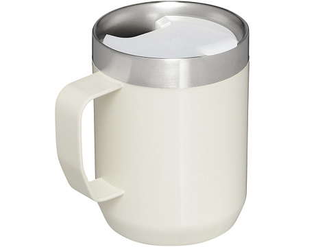 Походная кружка объемом 236 мл Stanley Everyday - Cream - рис 4.