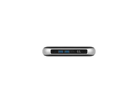 Внешний аккумулятор NEO PRO Saturn для ноутбуков с QC/PD, 55000 mAh, черный - рис 3.