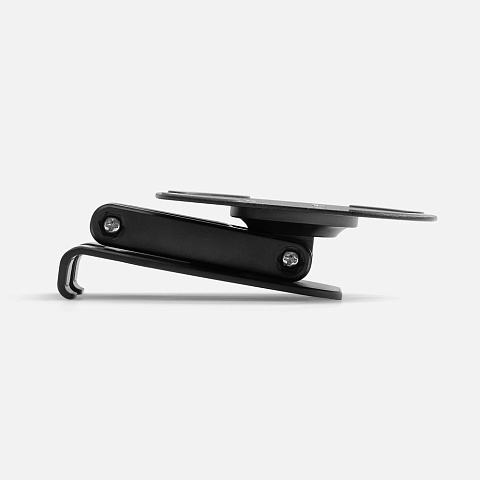 Подставка для смартфона Smartic Light, черная - рис 5.