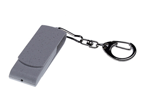 Флешка USB 2.0 Варуна на 8 ГБ, серый - рис 2.