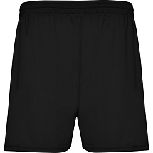 Спортивные шорты Calcio детские, черный