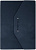 Ежедневник-органайзер Clean Slate, недатированный, синий - миниатюра - рис 2.