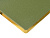 Еженедельник недатированный А6 Verde с нашивкой, зеленый - миниатюра - рис 5.