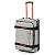 Сумка на колесах TORBER РИТМ, серый, полиэстер 900D с PU покрытием, 62 х 39,5 х 28,5 см, 56 л - миниатюра - рис 2.