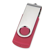 Флеш-карта USB 2.0 32 ГБ Квебек, розовый