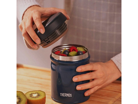 Термос из нерж.стали тм THERMOS JEB-500 NB 0,5L - рис 3.