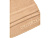 Полотенце Valerie Concept VT Beige S2 - миниатюра - рис 4.