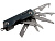 Нож-брелок Nextool Knight EDC, синий (NE20099) - миниатюра - рис 4.