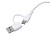 USB хаб Memo, 2*USB, 2*Type C, бамбук - миниатюра - рис 11.