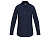 Sphene женская рубашка оксфорд - Navy Blue - миниатюра - рис 2.
