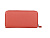 Кошелёк Cross Colors Coral, кожа наппа, фактурная, цвет коралловый - миниатюра - рис 4.