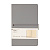 Ежедневник недатированный А5 Киото, светло-серый - миниатюра - рис 3.