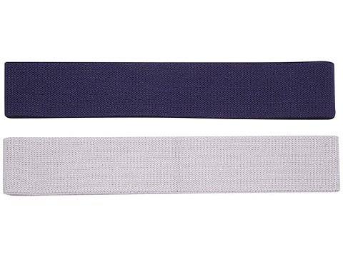 Набор из 2-х лент-эспандеров Grip - Lilac / Dusk Purple - рис 3.