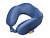 Подушка для путешествий с капюшоном Travel Blue Hooded Tranquility Pillow (216), цвет синий - миниатюра