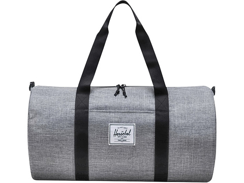 Herschel Classic™ спортивная сумка из переработанного материала объемом 27 л - Серый яркий - рис 2.