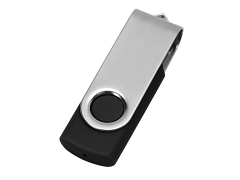 Флеш-карта USB 2.0 32 ГБ Флэш С1, черный - рис 2.