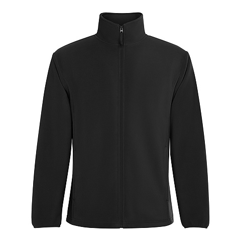 Куртка флисовая New Artic, мужская, черный - рис 2.