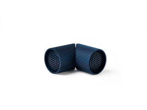 Беспроводная колонка Ray Speaker, синий - рис 6.