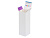 Бутылка для воды Bottle C1, сталь, soft touch, 600 мл, серый - миниатюра - рис 7.