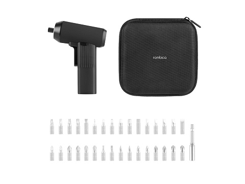 Отвертка аккумуляторная Rombica MyKit A2 - рис 4.