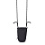 Сумка Киппи для бутылки с наружным карманом, черный - миниатюра - рис 8.