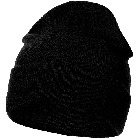 Набор Knit Warm, черный - рис 7.