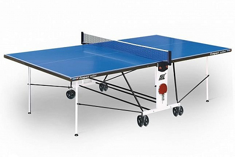 Влагостойкий стол для настольного тенниса Compact Outdoor