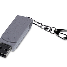 Флешка USB 3.0 Варуна на 128 ГБ, серый