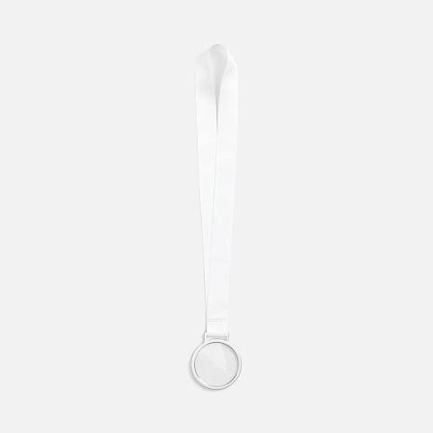 Медаль Glassica, серебристая - рис 4.