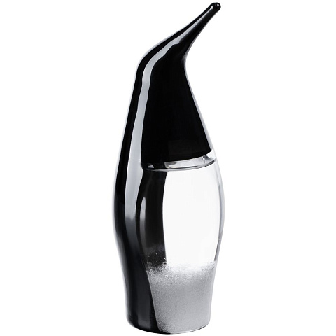 Штормгласс Penguin, черный - рис 2.