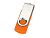 Флеш-карта USB 2.0 32 ГБ Квебек, оранжевый - миниатюра